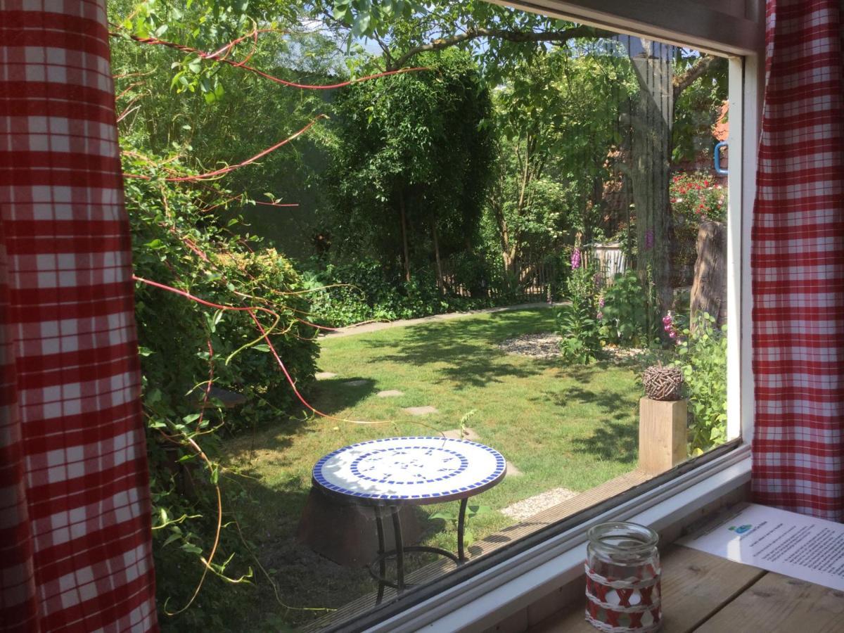 De Akker, Unieke Overnachting In Pipowagens! Ommeren Exterior foto